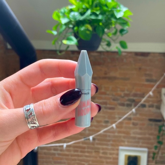 ✨BENEFIT✨Gimme Brow+ Brow-Volumizing Fiber Gel - Mini Tinted Brow Gel - Picture 4 of 13